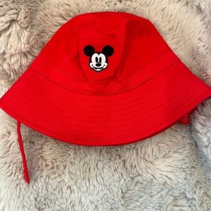 Baby Mickey Mouse bucket hat- Disney OS